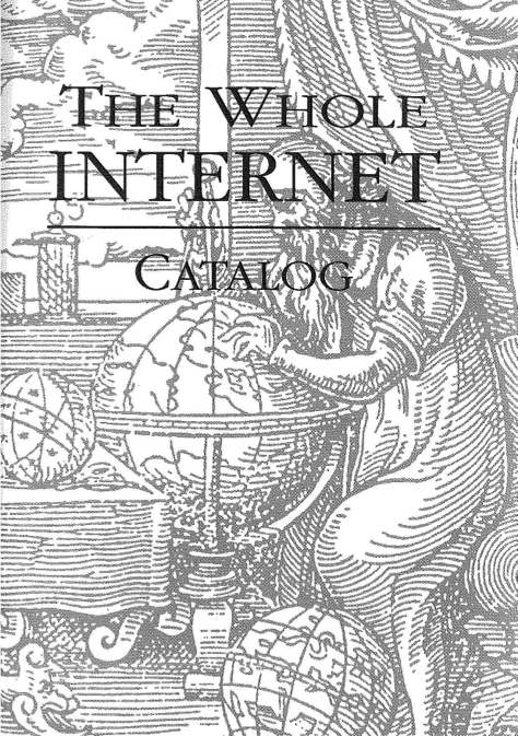 Whole Internet Catalog